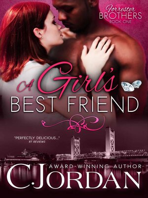 cover image of A Girl's Best Friend